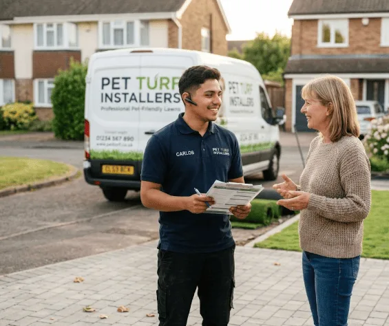 Pet Turf Installation Earp, CA FAQs
